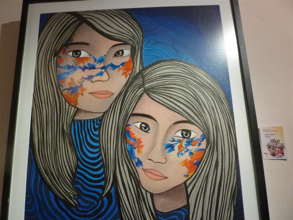 BINUS School Simprug DP Visual Art