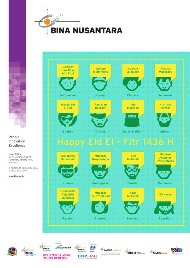 poster A3 34th BINUS rev4