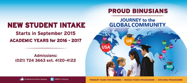 WB New student Intake