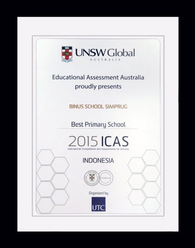 ICAS Award
