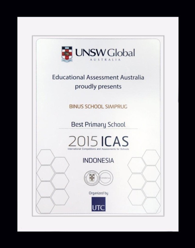ICAS Award