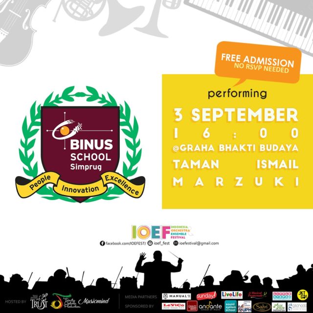 BINUS IOEF