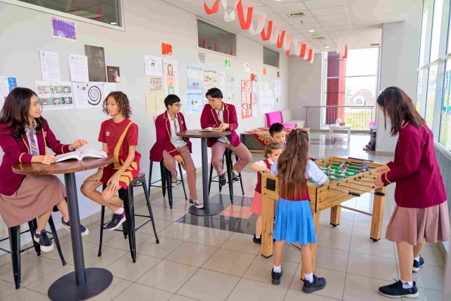 myp curriculum