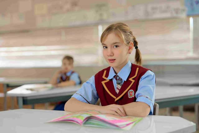the IB Middle Year Programme certificate is the top achievement