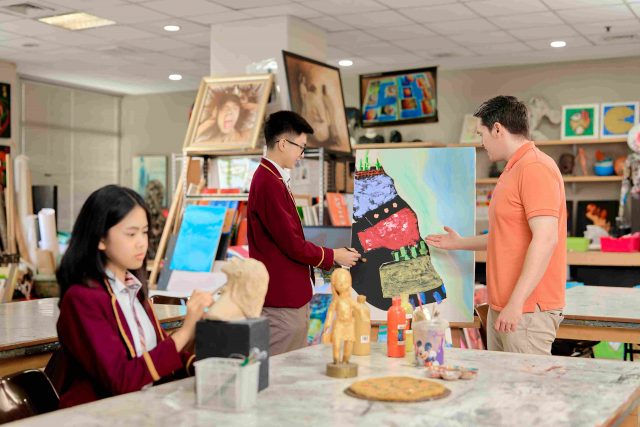 students’ choice of subjects influences their pathways