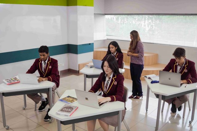 Implementing MYP command terms in the classroom