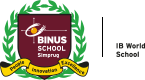 BINUS School Simprug