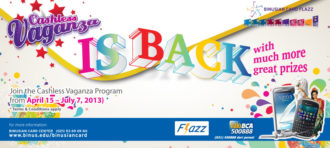 Cashless Vaganza
