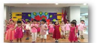 BUILDING INDONESIA: UPHOLDING THE SPIRIT OF YOUTH PLEDGE  WITH BINUS INTERNATIONAL Simprug and Serpong