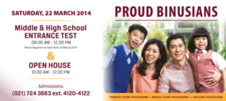 OPEN HOUSE