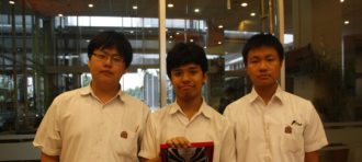 Congratulations to First Place Winner – English Debate of Casanova 2015