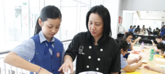 IMPROVE YOUR COOKING SKILL WITH BINUS SCHOOL SIMPRUG