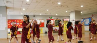 LET’S DANCE PROUD READERS