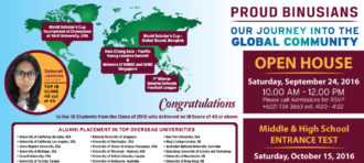 US University Mini Fair
