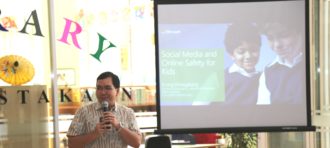 Ceramah dan Dialog Bersama Menteri Agama