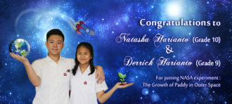 THE BEST PRIMARY SCHOOL IN INDONESIA
