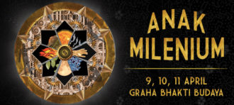 BINUS SCHOOL Simprug presents Drama School Play : ANAK MILENIUM at Graha Bhakti Budaya