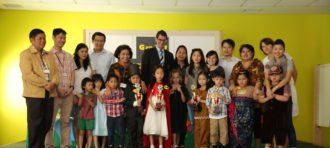 Story Telling Competition Grade 1