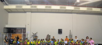 Grade 2 Friendly Match with SDN Grogol