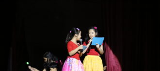 Grade 2 Friendly Match with SDN Grogol