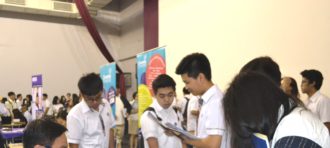 US University Mini Fair