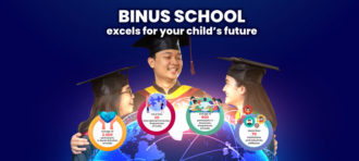 THE BEST PRIMARY SCHOOL IN INDONESIA