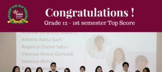 CONGRATULATIONS TO ELEMENTARY STUDENTS FOR THE ICAS TOP SCORE