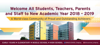 THE BEST PRIMARY SCHOOL IN INDONESIA
