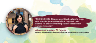 THE BEST PRIMARY SCHOOL IN INDONESIA