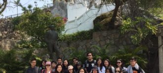 Rusun Pesakih Community Visit