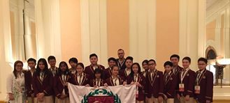 World Scholar’s Cup | Global Round – Hanoi