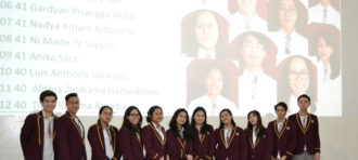 Top Students of Grade 12 for Semester I