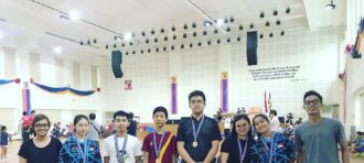 Top Students of Grade 12 for Semester I