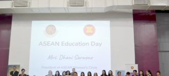 Top Students of Grade 12 for Semester I