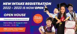 Early Years & Elementary Admissions Day