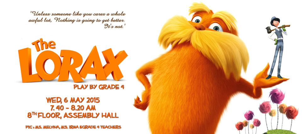 The LORAX