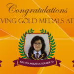 Winners of ICAS 2017