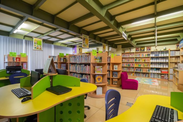 Early Years & Elementary Library