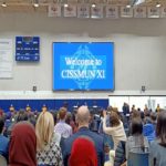 Welcoming the CISSMUN XI delegates