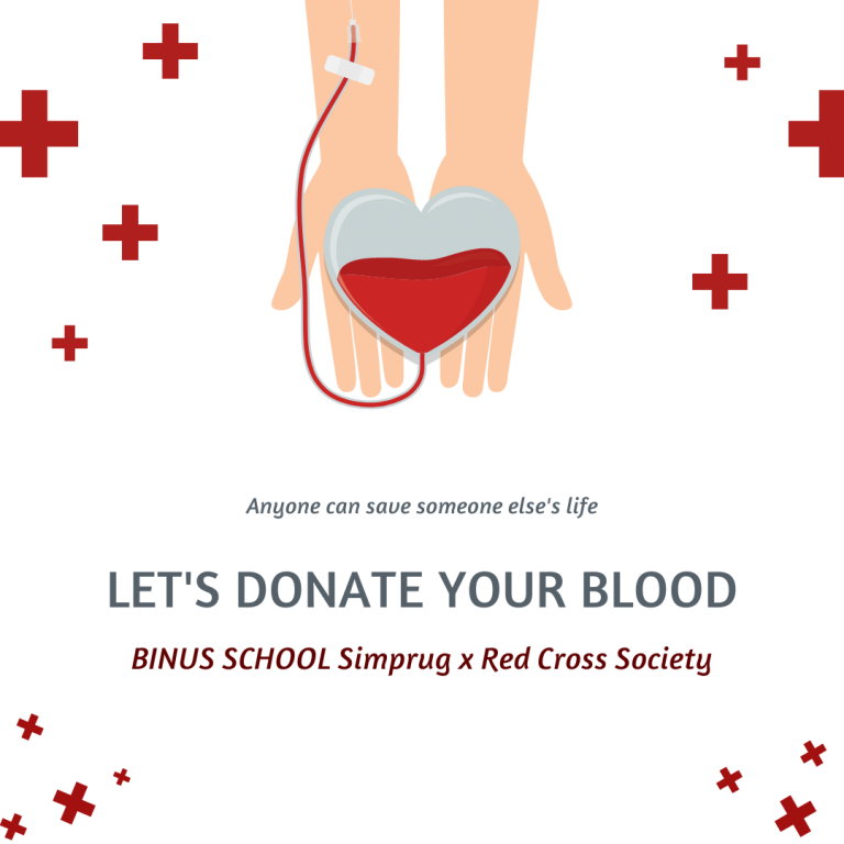 Let's Donate Blood & Save Lives
