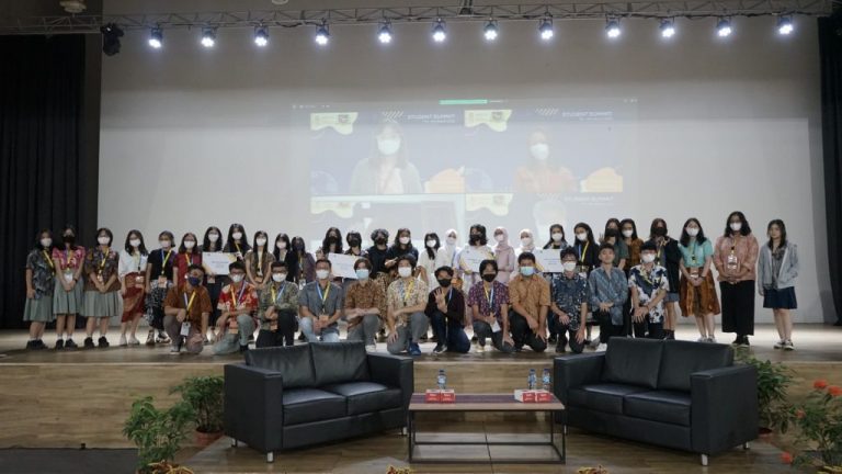 Supported by APCEIU UNESCO, BINUS SCHOOL Bekasi Hosts Student Summit on Global Citizenship Education