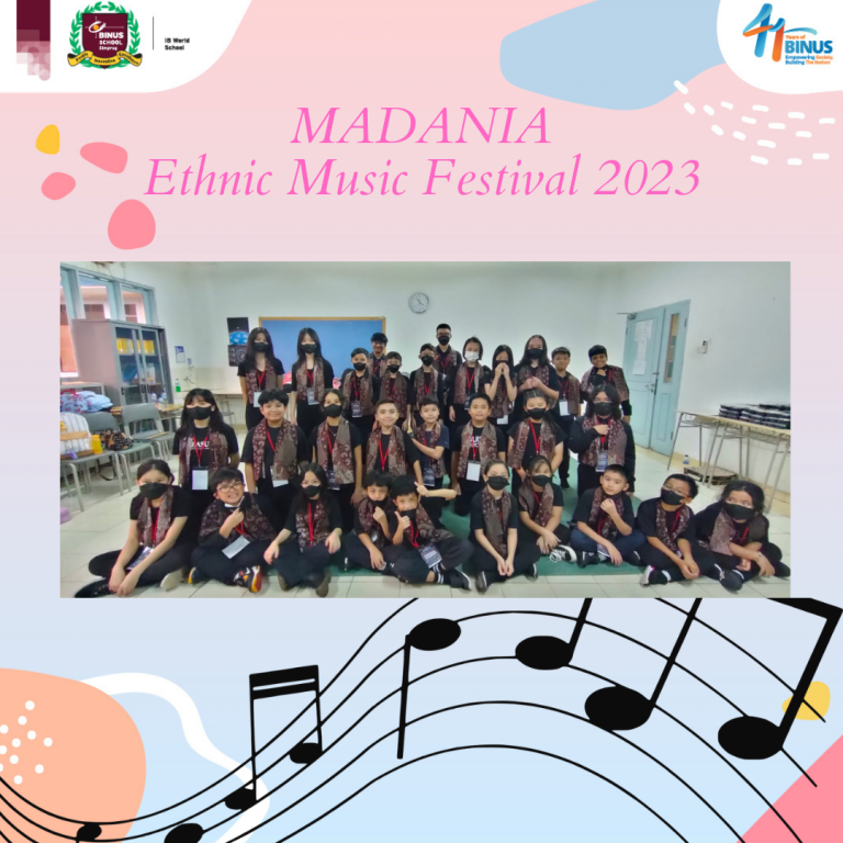 MADANIA - Ethnic Music Festival 2023