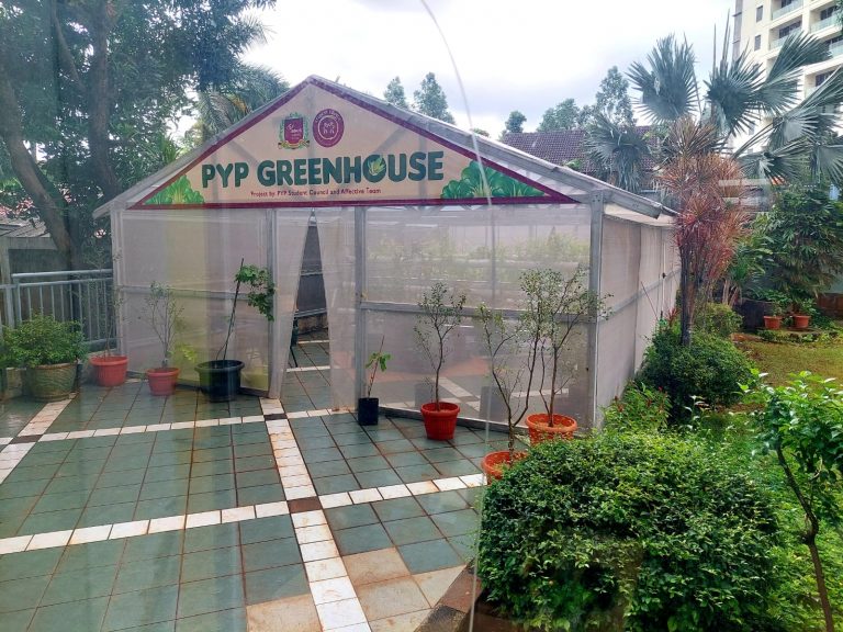 PYP Greenhouse