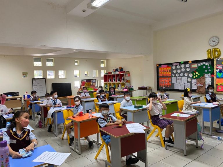BINUS SCHOOL Serpong Hosts the 2023 WMI International Mathematics Competition – Indonesia Preliminary Round