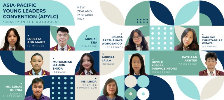 St. Paul's Collegiate School Hosts Asia-Pacific Young Leaders Convention