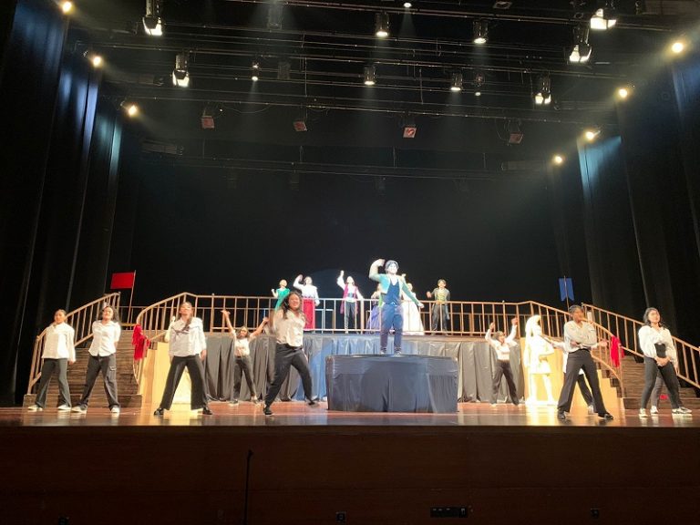 SCHOOL PRODUCTION