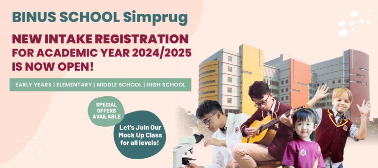 NEW INTAKE REGISTRATION FOR NEW AY 2024/2025 IS NOW OPEN!