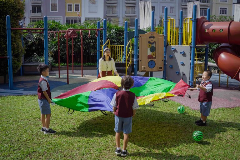 3 BINUS SCHOOL Simprug Facilities for Children in Early Years