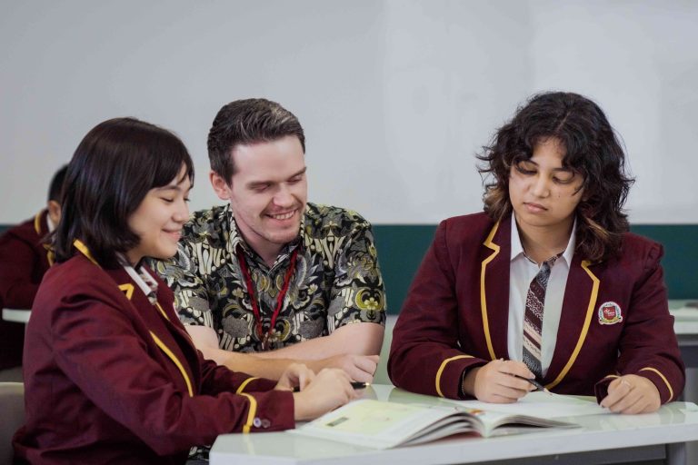 Best International School Indonesia for Your Children's Brighter Future