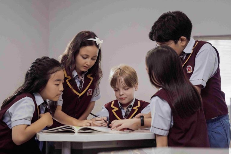 Fostering Global Citizens: Second Language Acquisition in the IB Curriculum